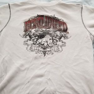 Ecko Unlimited thermal shirt large